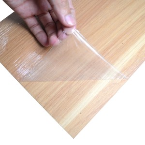 透明PE保護(hù)膜家具板材保護(hù)膜