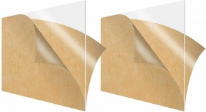 工廠直銷抗刮擦有機玻璃保護紙